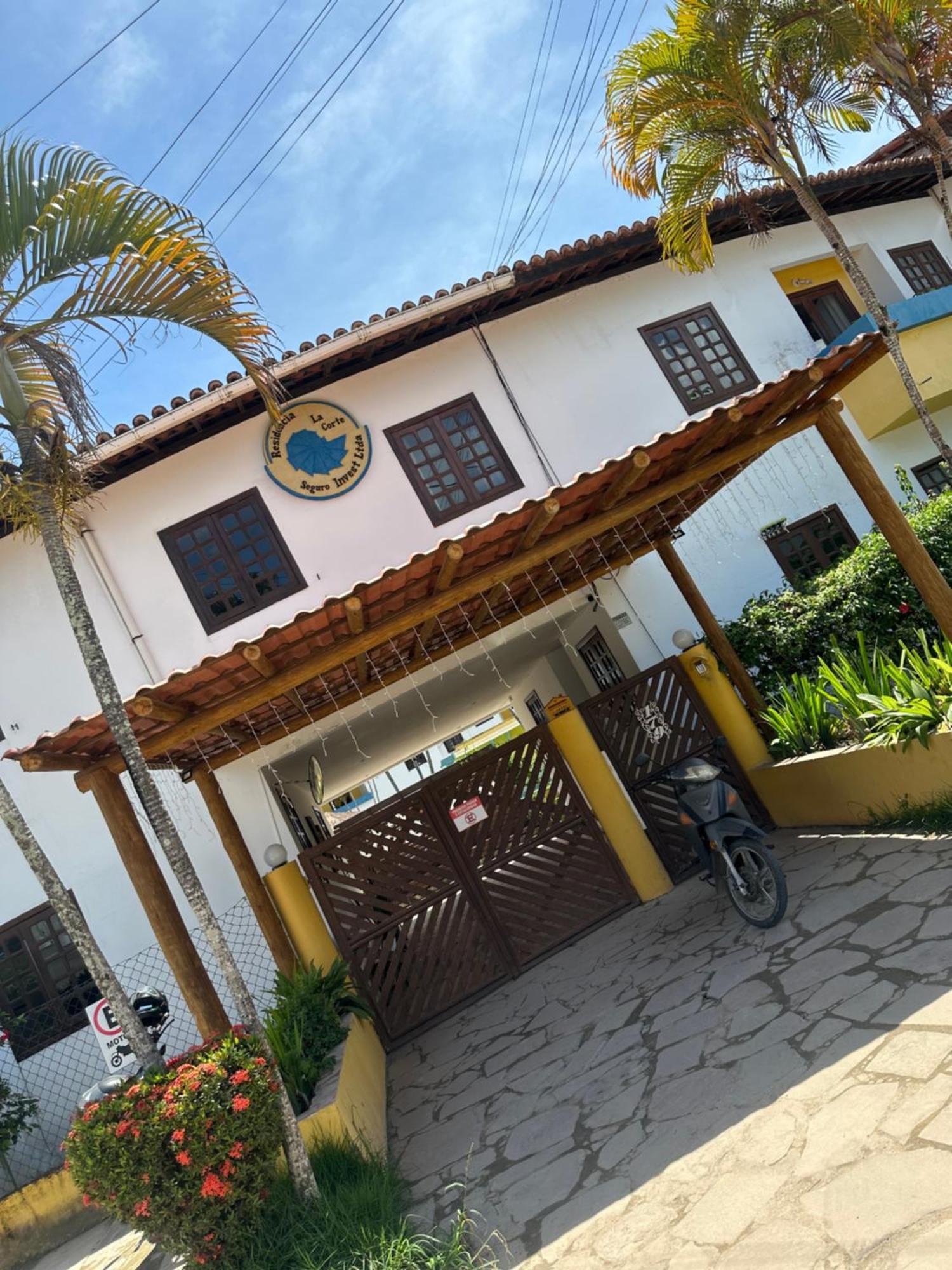 La Corte Residencial Ac Porto Seguro Zewnętrze zdjęcie